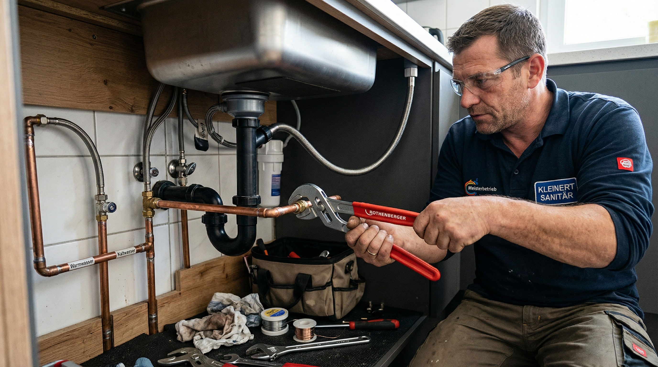 Wagner Heizung-Sanitär GmbH – Sanitärinstallateur Ebensfeld